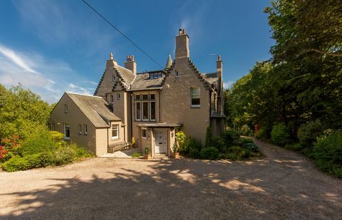 Hus til salg i Skotland