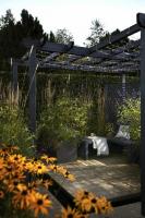 Jardim Scandi: 7 maneiras de criar um espaço ao ar livre no estilo Scandi