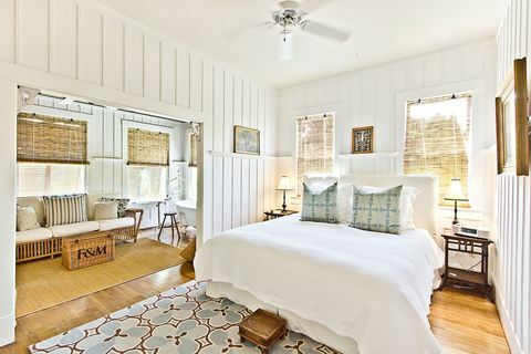 Sandra Bullock Haus zu verkaufen – Tybee Island, Georgia