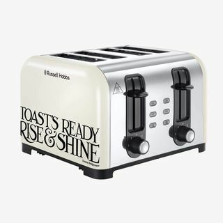 Toast & Marmalade 4 Slice Toaster