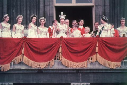 dronning Elizabeths kroning