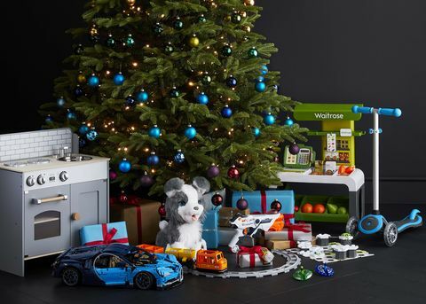 Najlepších desať hračiek Johna Lewisa na Vianoce