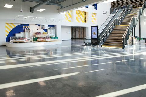 Ikea Greenwich - nachhaltiger Laden eröffnet