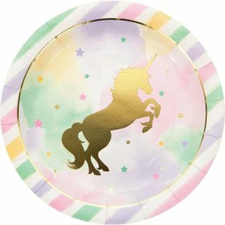 Sparkle Unicorn papirne ploče