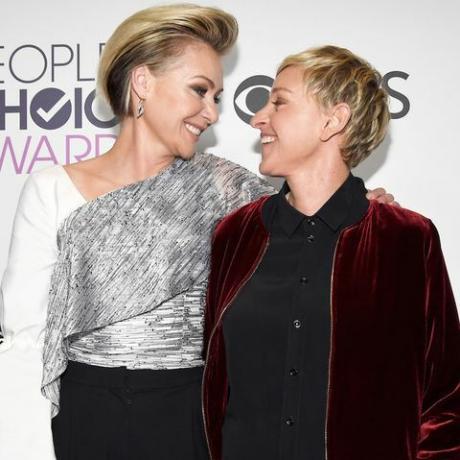 People's Choice Awards 2017 - tiskové středisko