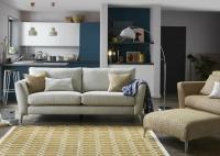 O novo sofá DFS Libby é perfeito para uma casa moderna e contemporânea