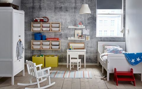 Παιδικό δωμάτιο Ikea