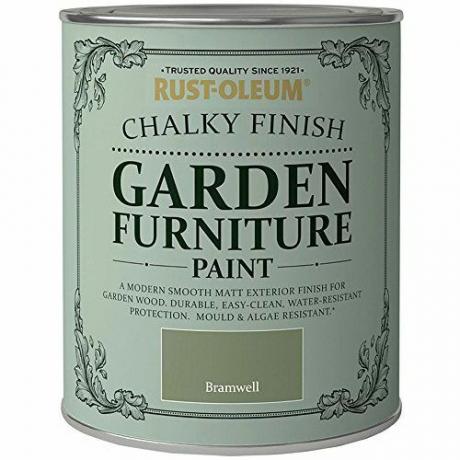 Краска для садовой мебели Rust-Oleum (Bramwell)