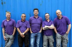 Род Гилбърт заменя Ник Ноулз в DIY SOS: The Big Build