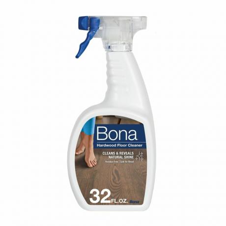 Spray de curățare pentru podele din lemn de esență tare Bona