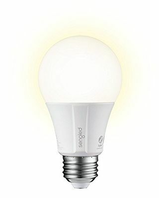 Jemná biela inteligentná LED žiarovka Element Classic od spoločnosti Sengled