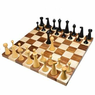 Peças de xadrez Herman Ohme