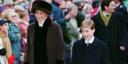 O príncipe William consolou Diana