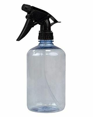  Botella de spray de plástico