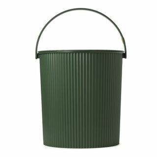 Голяма кофа за съхранение Omnioutil в зелено