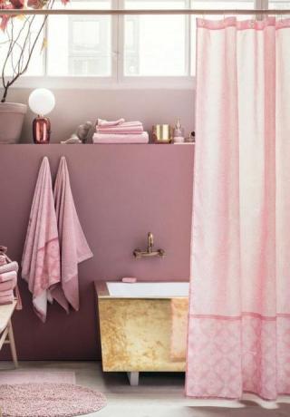 Záclona, ​​ružová, izba, interiérový dizajn, produkt, nábytok, úprava okien, textil, purpurová, sprchový záves, 
