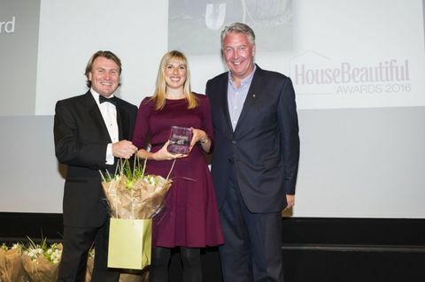 House Beautiful Awards 2016: prisvindere - sølv- og guldpokaler