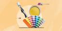 Teplé tipy pro návrh barev od návrháře