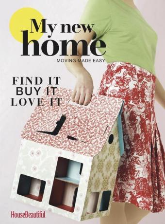 My New Home magazine