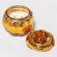 Target продає ароматизовані свічки з гарбузового пирога в золотих банках