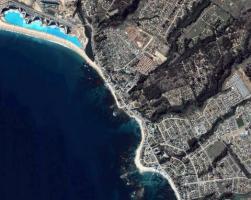 San Alfonso del Mar je držiteľom Guinnessovho rekordu v najväčšom bazéne na svete