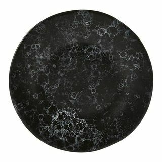 Juodos spalvos Meya šoninė plokštelė