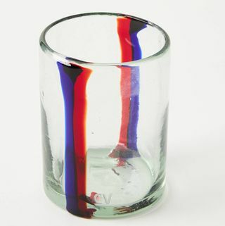 Vasos de vidrio