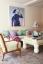 La diseñadora de interiores de Lena Dunham, Ariel Okin, dio vida a su apartamento en West Village