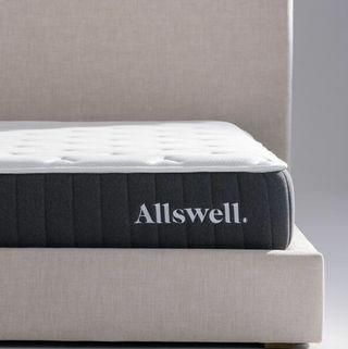 Il materasso ibrido Allswell