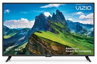 VIZIO 55-дюймовый 4K Ultra HD HDR Smart LED TV 