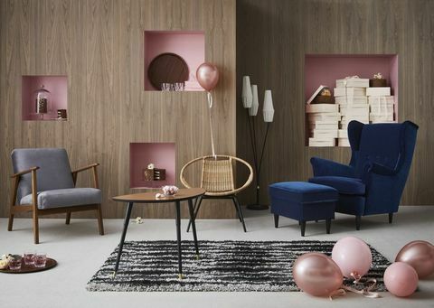 Naujausia IKEA riboto leidimo kolekcija „Re-imagined Classics“