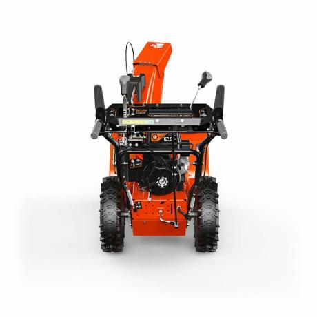 Deluxe Two-Stage Electric Start Snow Blower