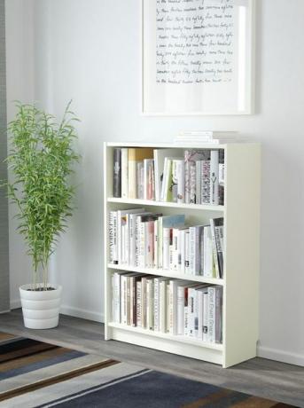 IKEA ordbok billy bokhylla