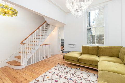 charli xcx's chelsea property is now for sale