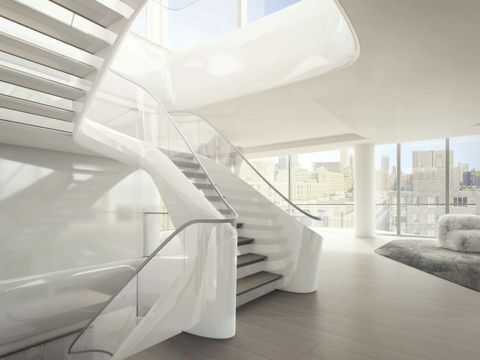 Branco, Escadas, Arquitetura, Design de interiores, Propriedade, Edifício, Casa, Teto, Sala, Design, 
