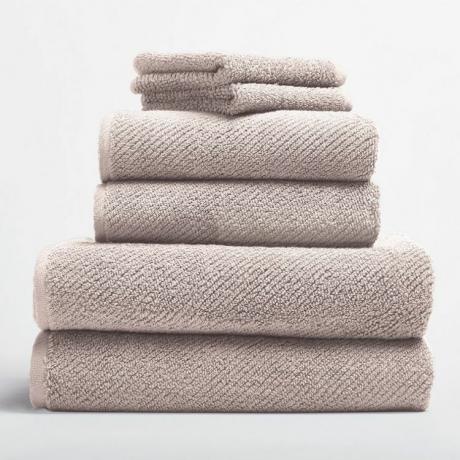 Vzduchové ručníky Coyuchi 