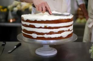 Ето как да си направите сватбената торта на принц Хари и Меган Маркъл