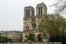 Notre Dame ugnis: priežastis, žala ir tai, ko reikės atstatyti