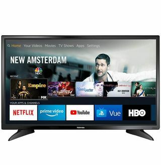 Smart TV LED HD 720p de 32 polegadas - Fire TV Edition