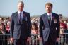 Warum Prinz Harry und Prinz William bei Philips Beerdigung nicht zusammen gehen