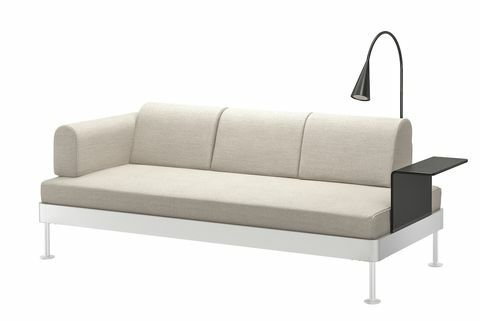 Снимка на модулен диван IKEA
