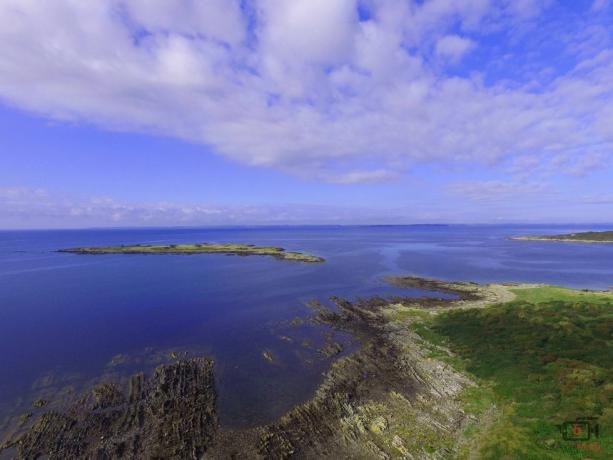 Шотландський острів на продаж