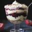 Ultieme Sherry Berry Kerst Trifle