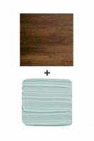 Kako izbrati barve za barvanje glede na materiale vašega doma
