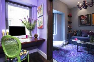 Rayman Boozer forklarer, hvordan man sømmer enhver farvekombination i dit hjem