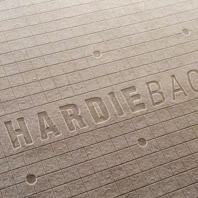 Tablero de respaldo de cemento HardieBacker