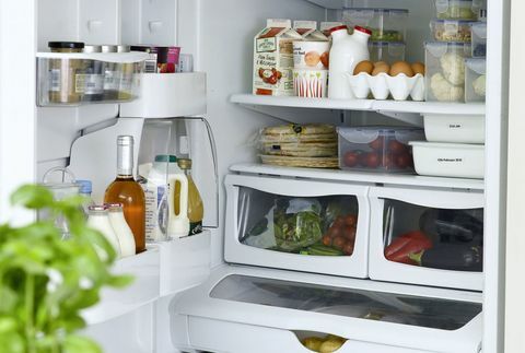 Küche-Lager-Kühlschrank
