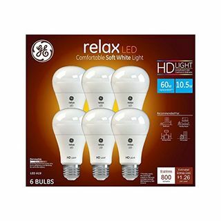 Relax LED -lambid