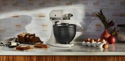 Nový mixér KitchenAid v limitované edici je pro váš kuchyňský pult dostatečně elegantní