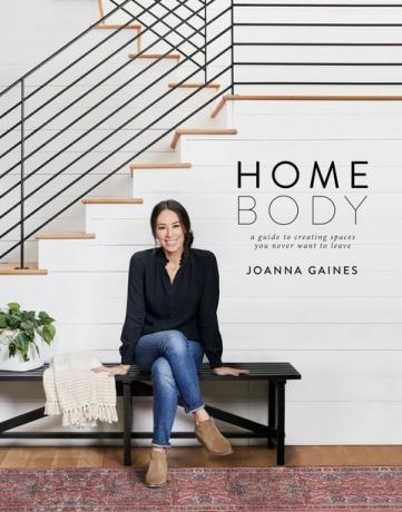 Joanna Gaines knyga, Homebody